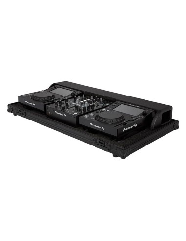 FLT-450SYS - Flight case pour 2x XDJ-700 & DJM-450