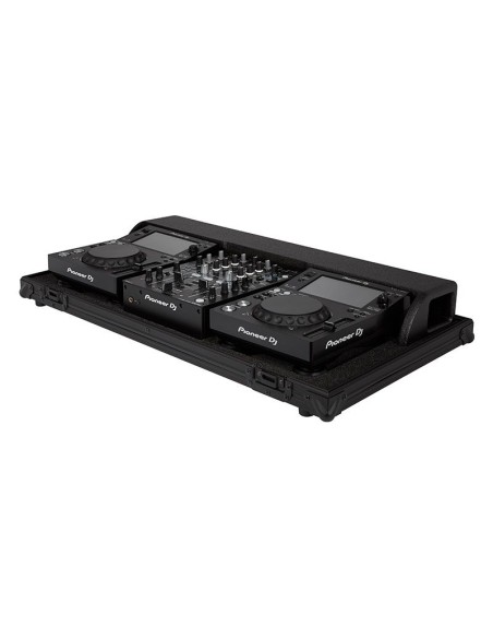 FLT-450SYS - Flight case pour 2x XDJ-700 & DJM-450
