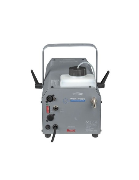 Machine à fumée SHOWTEC WTF-F1000