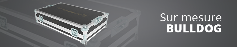 Flight cases spéciaux