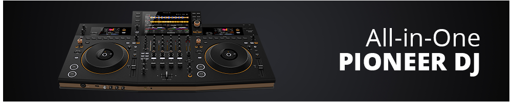 DJ All-in-One